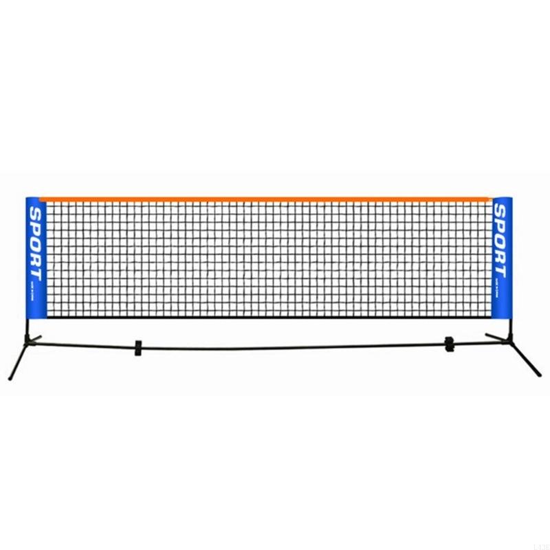 Lưới tennis động có thể gập lạ - đánh giá và giá Badminton Net