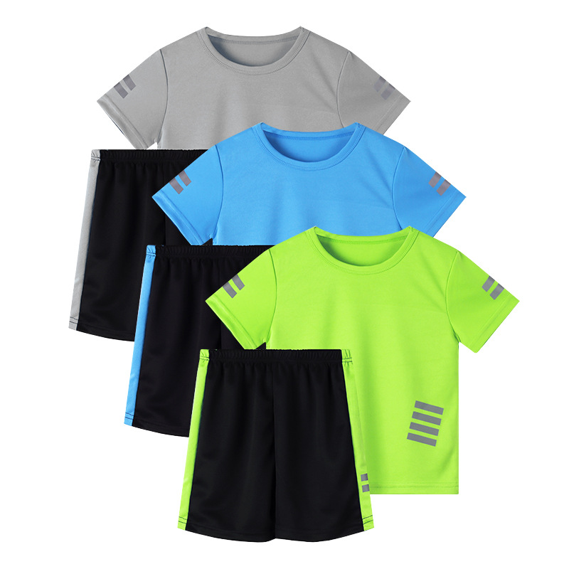 Kids Sportswear Boys for 5 to  - đánh giá và giá Badminton Jersey