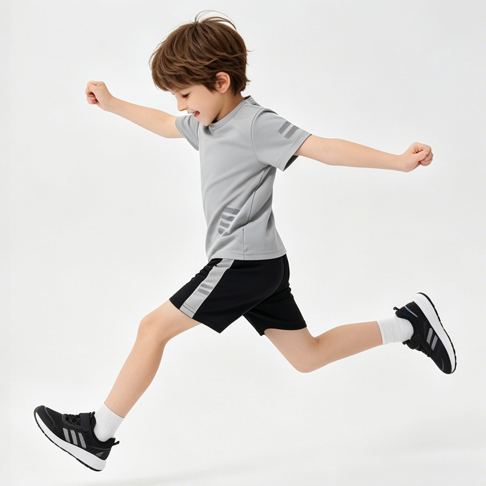 Kids Sportswear Boys for 5 to  - đánh giá và giá Badminton Jersey