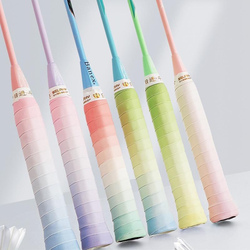 Gradient Color Badminton Racke - đánh giá và giá Badminton World