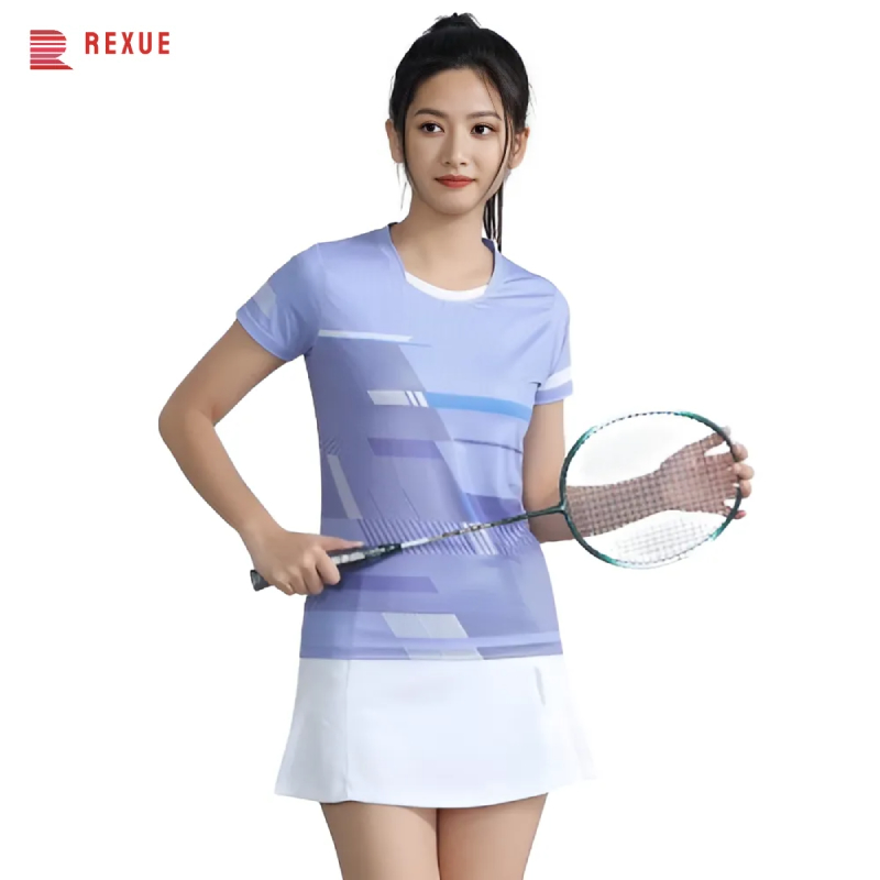 Women Table Tennis Badminton S - đánh giá và giá Badminton Jersey
