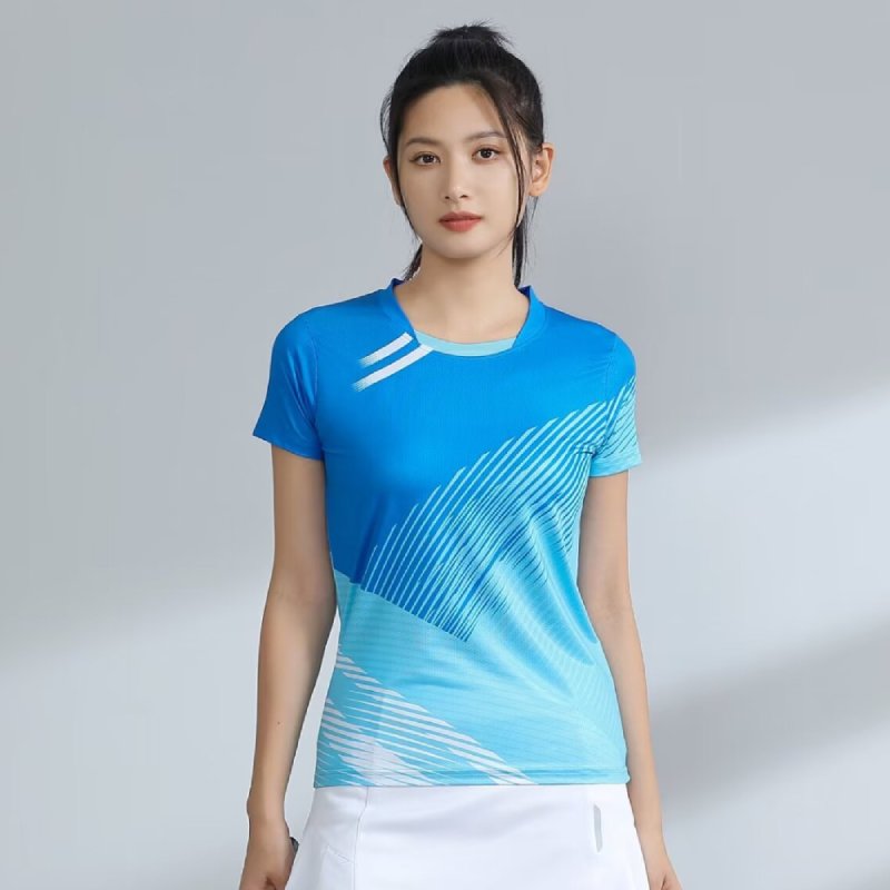 Women Table Tennis Badminton S - đánh giá và giá Badminton Jersey