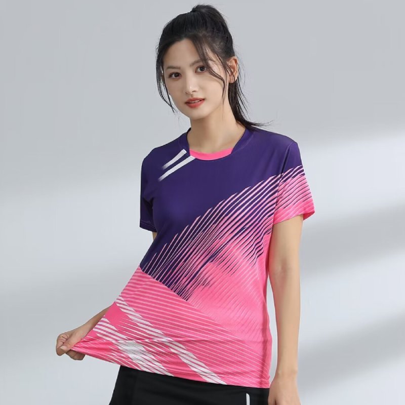 Women Table Tennis Badminton S - đánh giá và giá Badminton Jersey