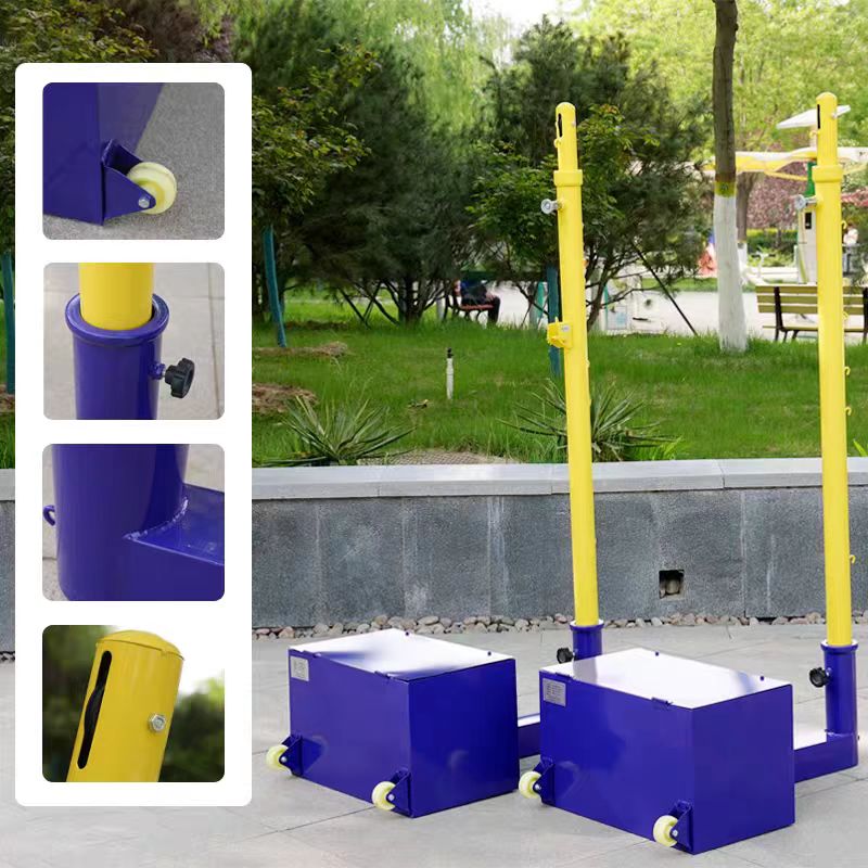 Professional Adjustable Movabl - đánh giá và giá Badminton Net