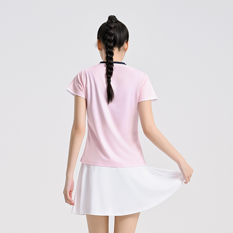 Kawasaki Original Women's Badm - đánh giá và giá Badminton Jersey